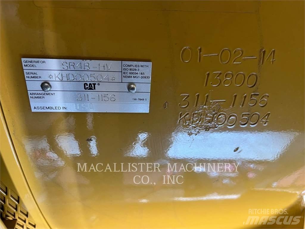 CAT 3516C 柴油發電機