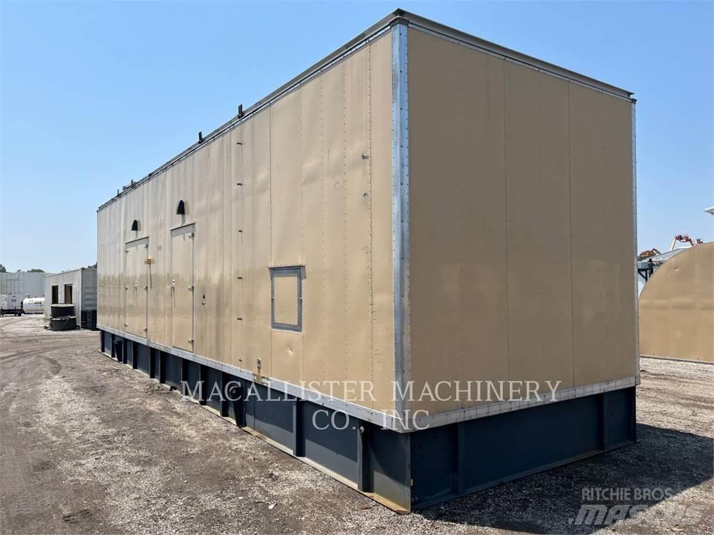 CAT 3516C 柴油發電機