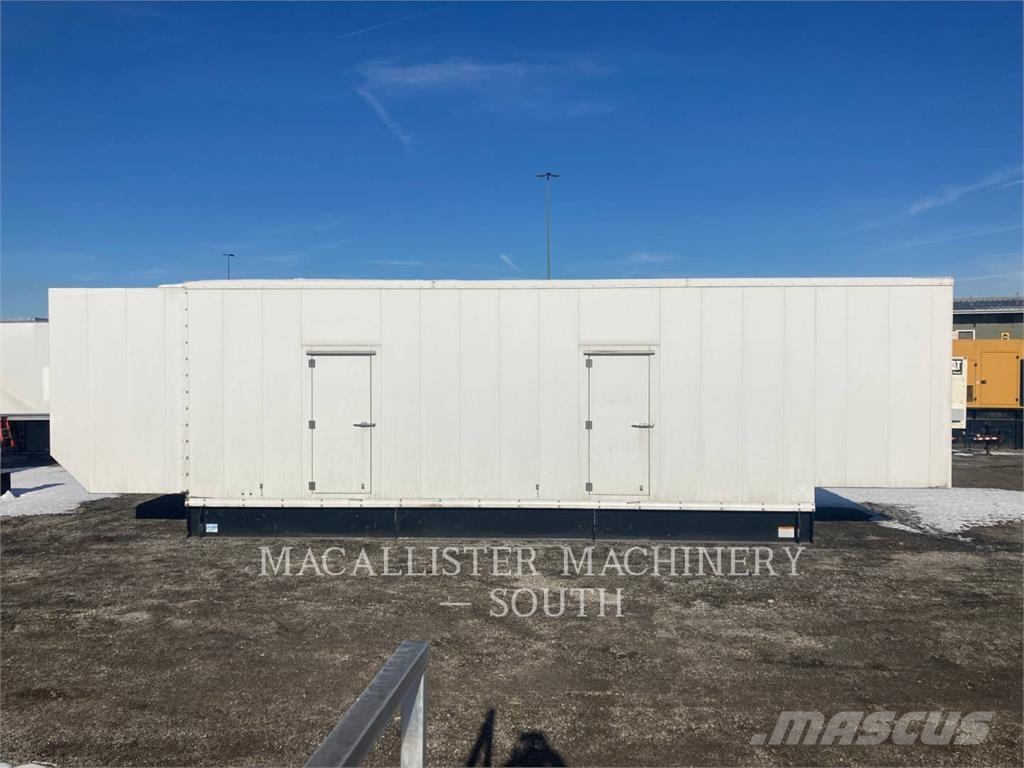 CAT 3516C 柴油發電機