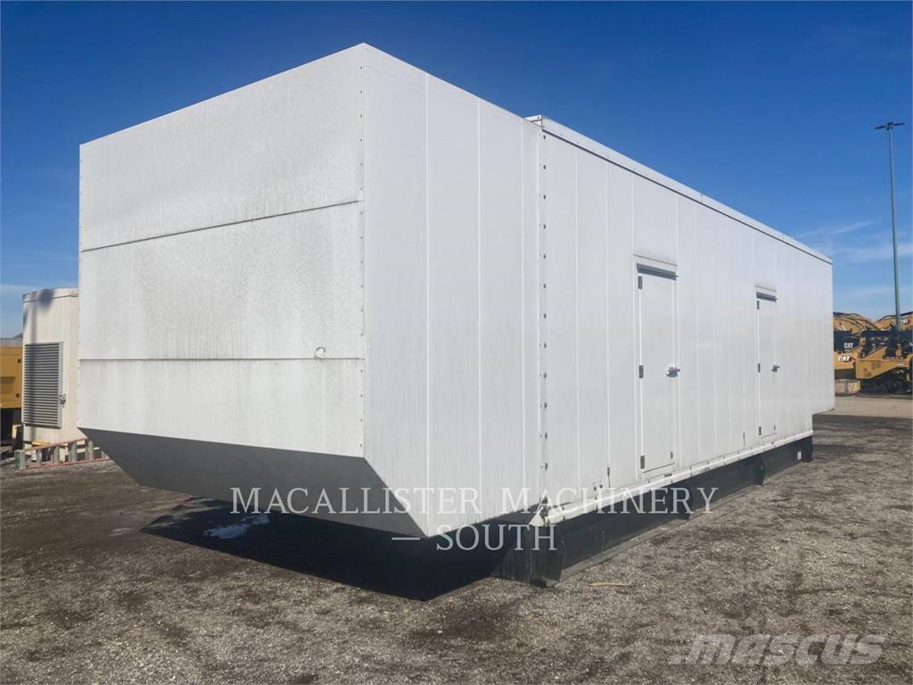 CAT 3516C 柴油發電機