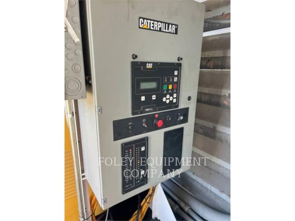 CAT 3516C HD 柴油發電機