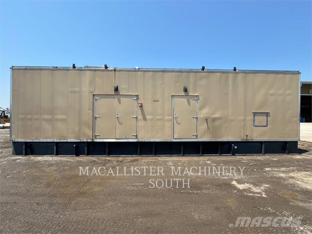 CAT 3516C-HD 柴油發電機