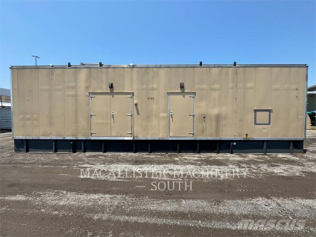 CAT 3516C-HD 柴油發電機