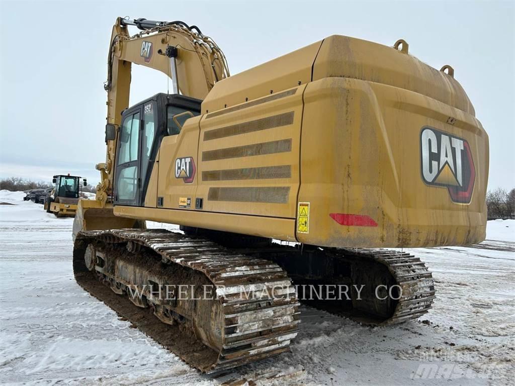 CAT 352 履帶式 挖土機/掘鑿機/挖掘機