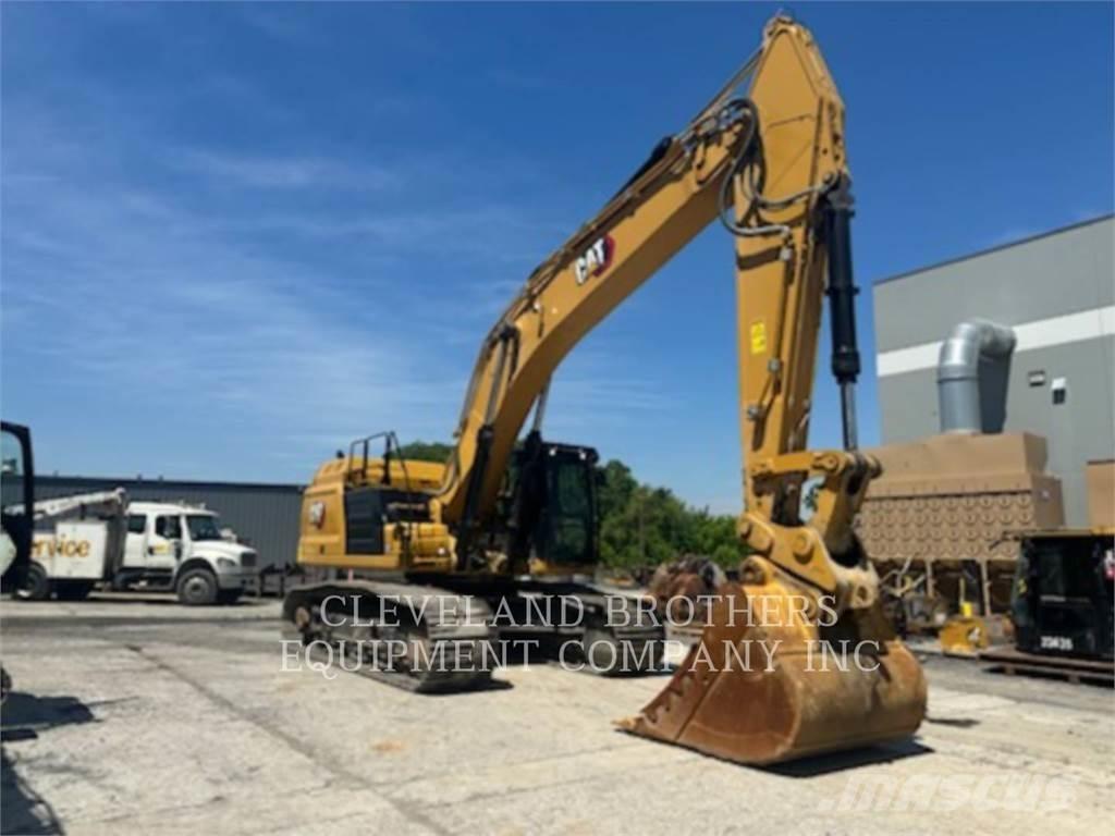 CAT 352 履帶式 挖土機/掘鑿機/挖掘機