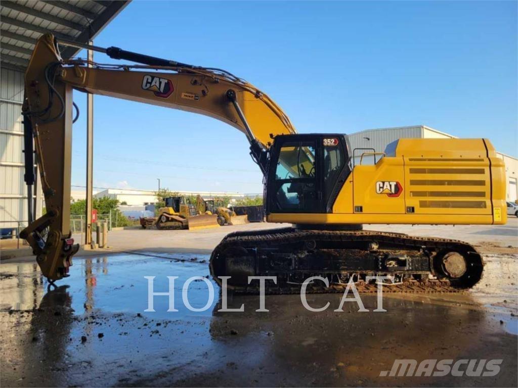 CAT 352 履帶式 挖土機/掘鑿機/挖掘機