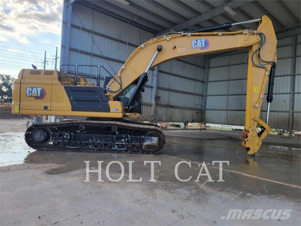 CAT 352 履帶式 挖土機/掘鑿機/挖掘機
