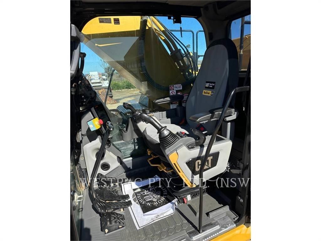 CAT 352-07 履帶式 挖土機/掘鑿機/挖掘機