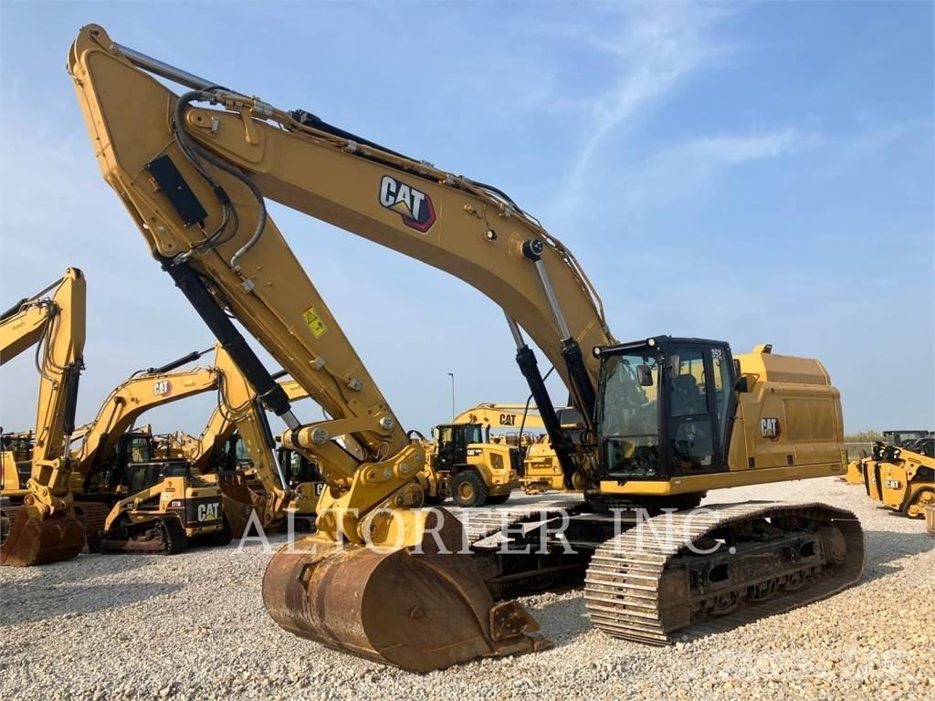 CAT 352-07 VG 履帶式 挖土機/掘鑿機/挖掘機
