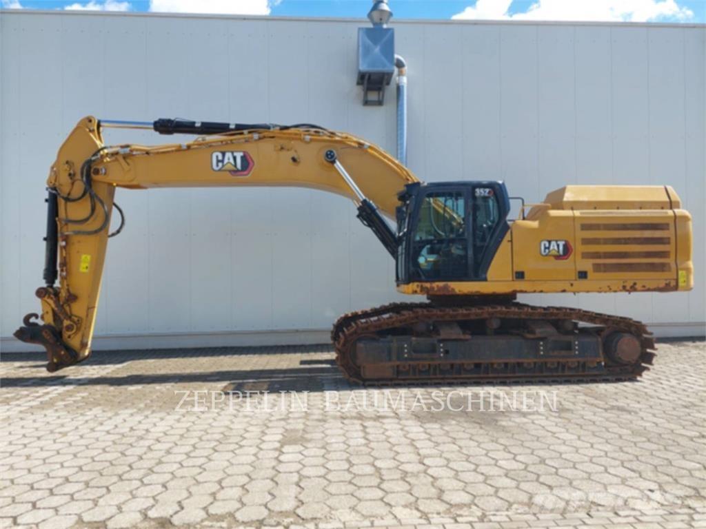 CAT 352-07A 履帶式 挖土機/掘鑿機/挖掘機