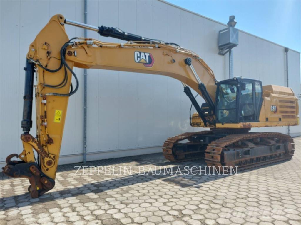 CAT 352-07A 履帶式 挖土機/掘鑿機/挖掘機