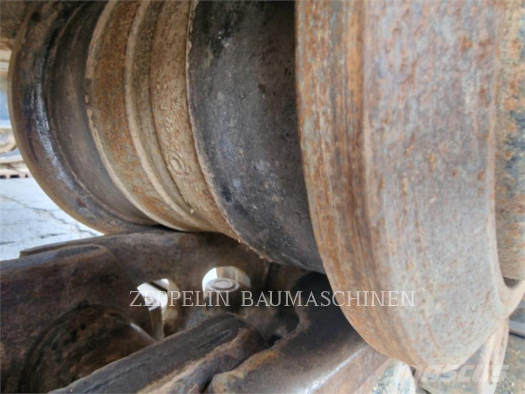 CAT 352-07A 履帶式 挖土機/掘鑿機/挖掘機