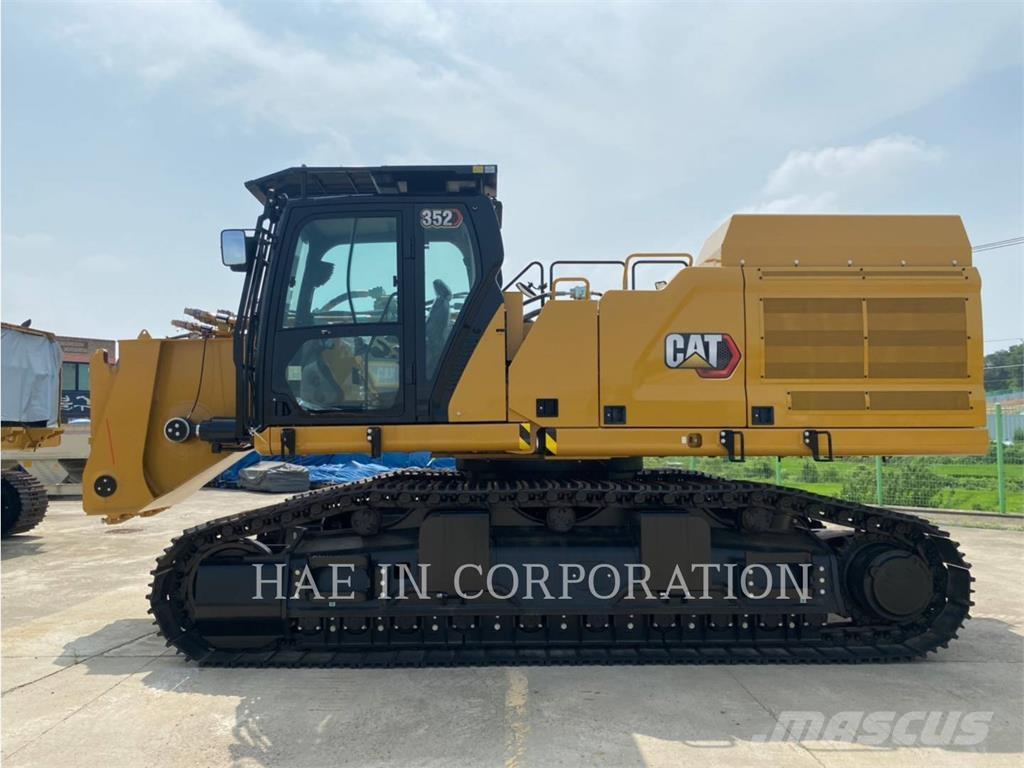 CAT 352-07UHD 履帶式 挖土機/掘鑿機/挖掘機