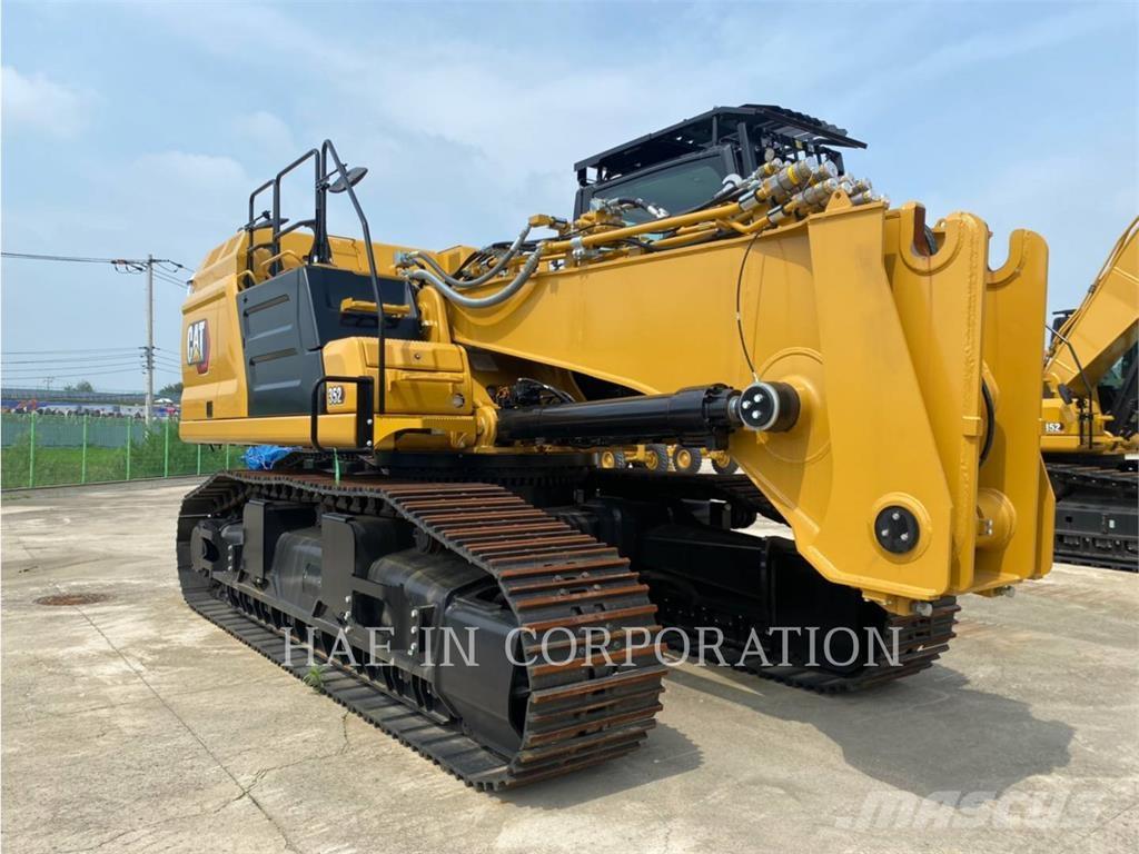 CAT 352-07UHD 履帶式 挖土機/掘鑿機/挖掘機