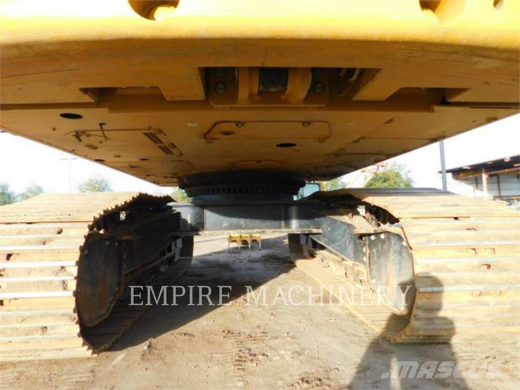 CAT 352-07VG P 履帶式 挖土機/掘鑿機/挖掘機