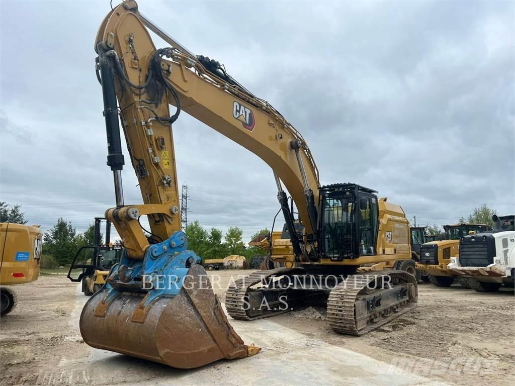 CAT 352-08 履帶式 挖土機/掘鑿機/挖掘機