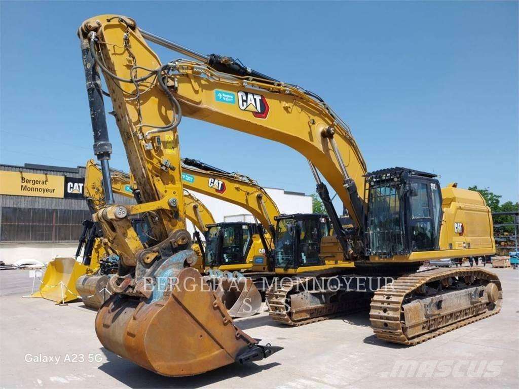 CAT 352-08 履帶式 挖土機/掘鑿機/挖掘機