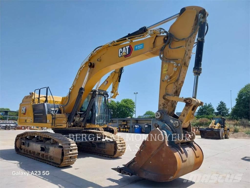 CAT 352-08 履帶式 挖土機/掘鑿機/挖掘機