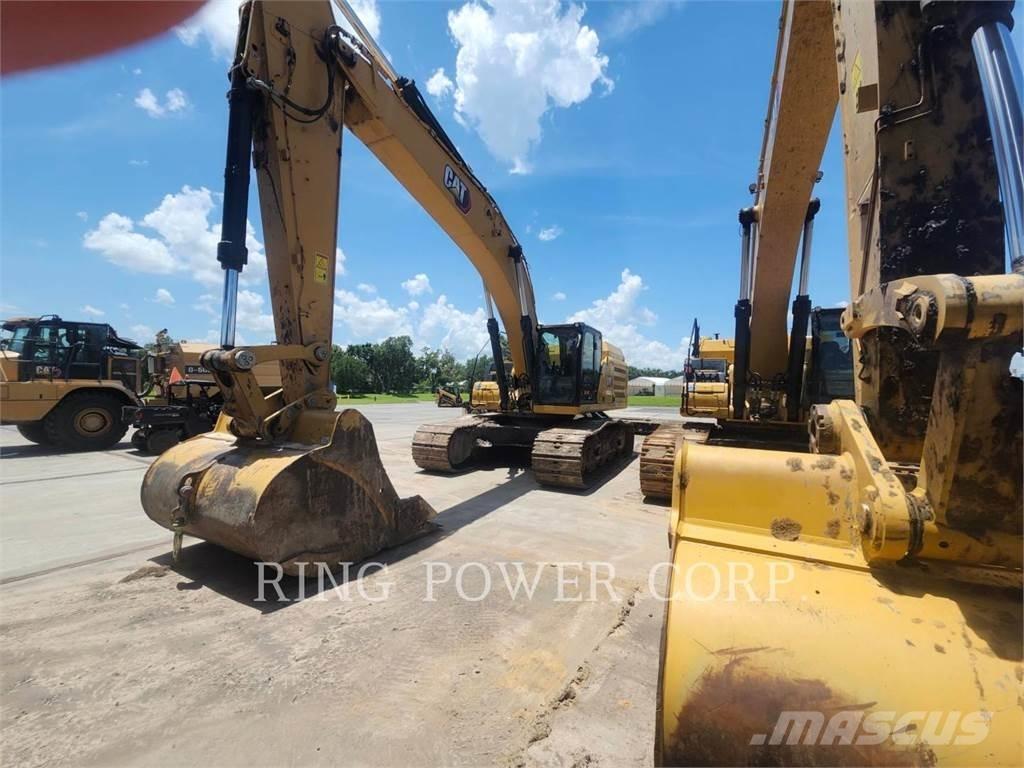 CAT 352-08 履帶式 挖土機/掘鑿機/挖掘機