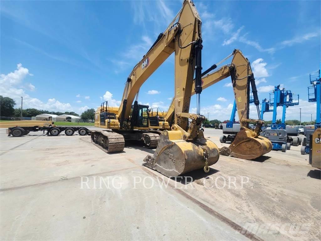 CAT 352-08 履帶式 挖土機/掘鑿機/挖掘機
