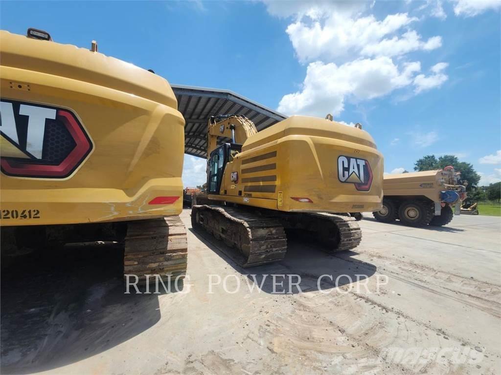 CAT 352-08 履帶式 挖土機/掘鑿機/挖掘機