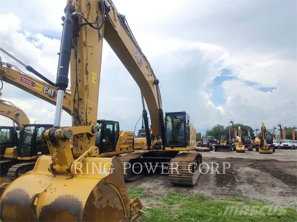 CAT 352-08 履帶式 挖土機/掘鑿機/挖掘機