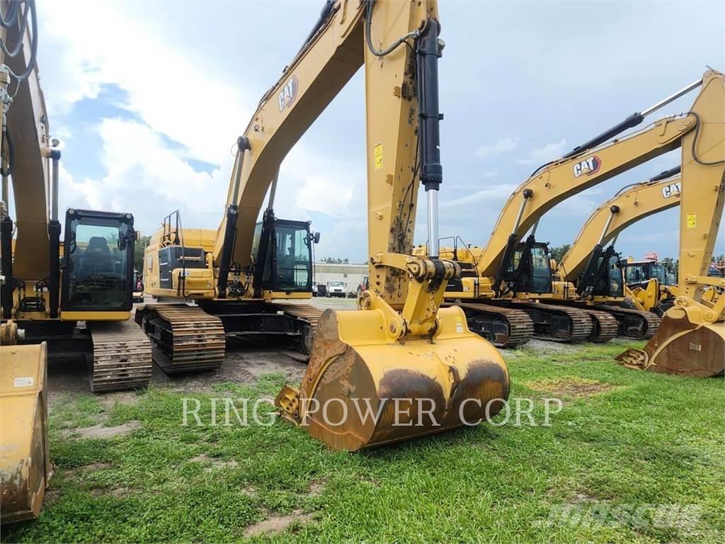CAT 352-08 履帶式 挖土機/掘鑿機/挖掘機