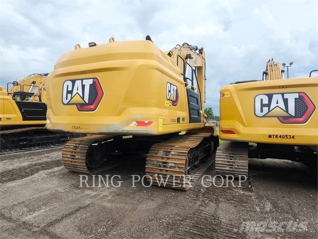 CAT 352-08 履帶式 挖土機/掘鑿機/挖掘機
