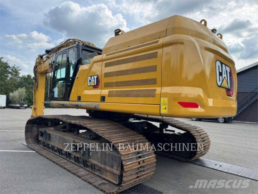CAT 352-08 履帶式 挖土機/掘鑿機/挖掘機