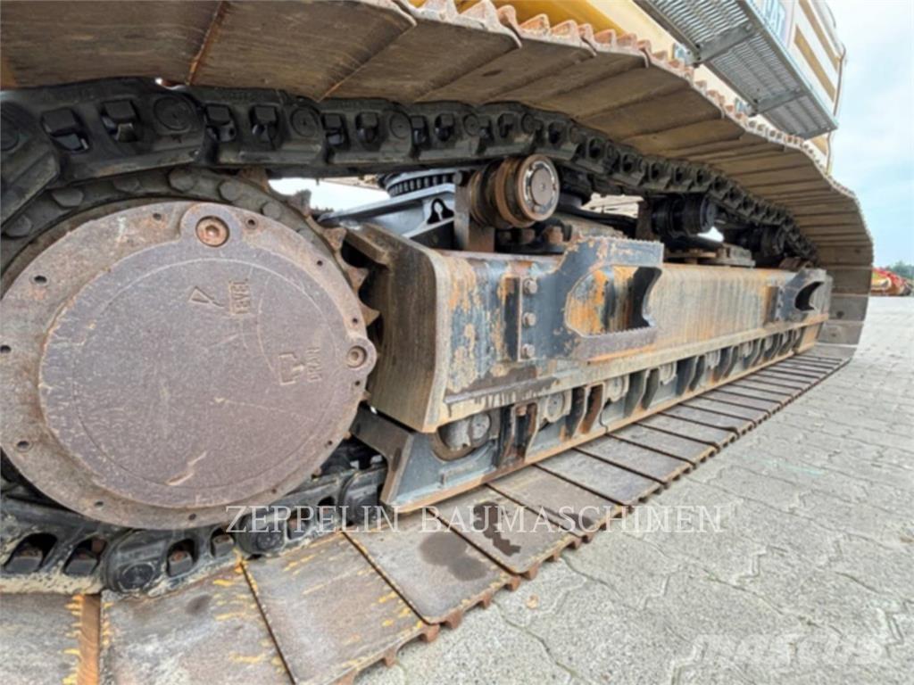 CAT 352-08 履帶式 挖土機/掘鑿機/挖掘機