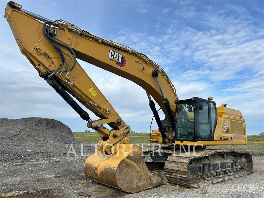 CAT 352-08 3D 履帶式 挖土機/掘鑿機/挖掘機
