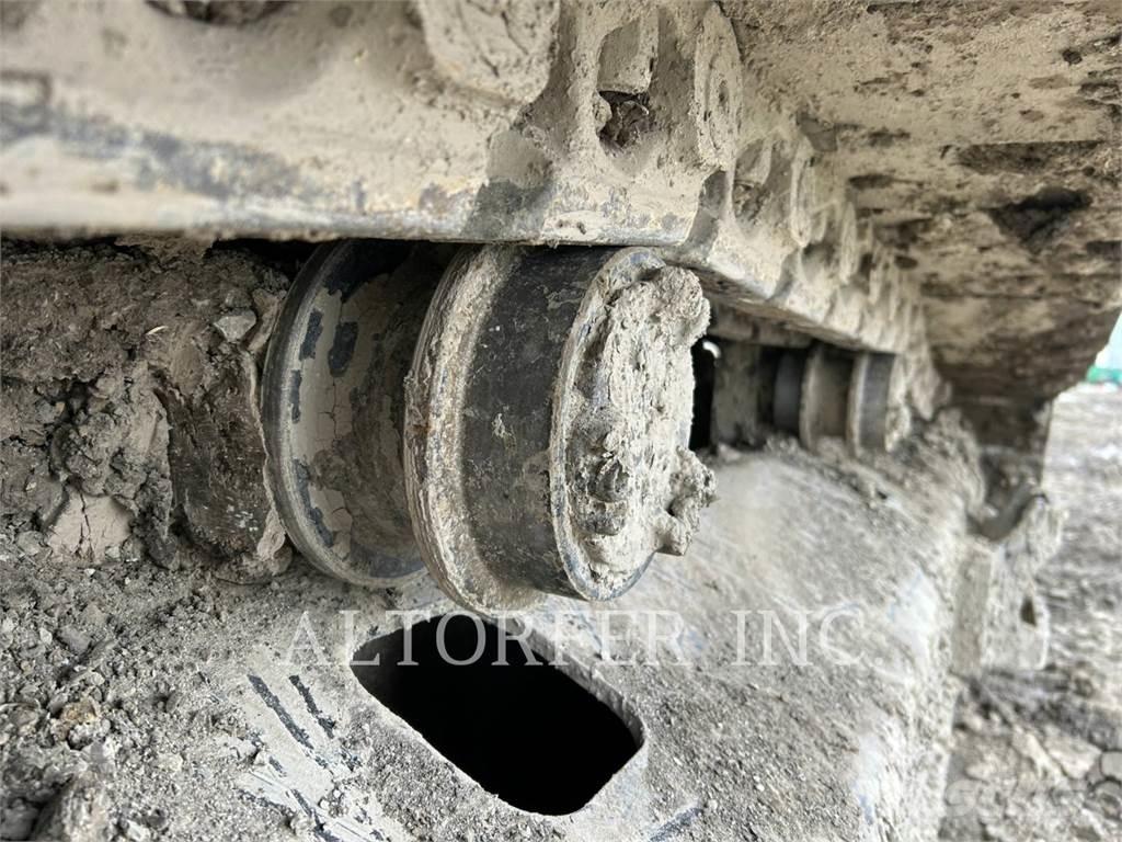 CAT 352-08 3D 履帶式 挖土機/掘鑿機/挖掘機
