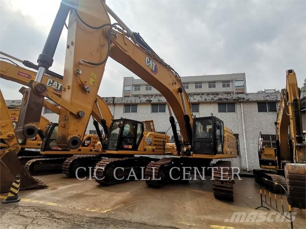 CAT 352-08FG 履帶式 挖土機/掘鑿機/挖掘機