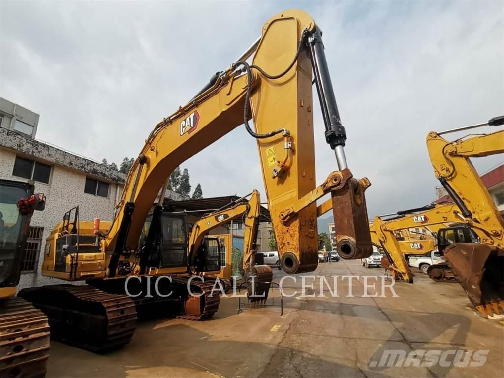 CAT 352-08FG 履帶式 挖土機/掘鑿機/挖掘機