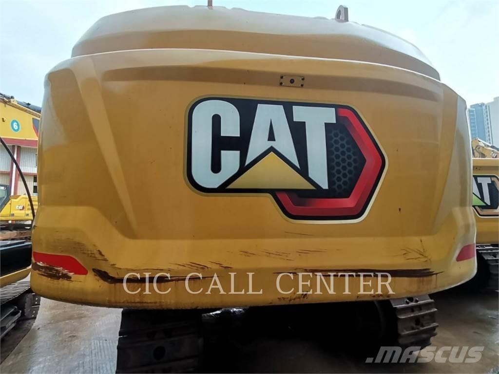 CAT 352-08FG 履帶式 挖土機/掘鑿機/挖掘機