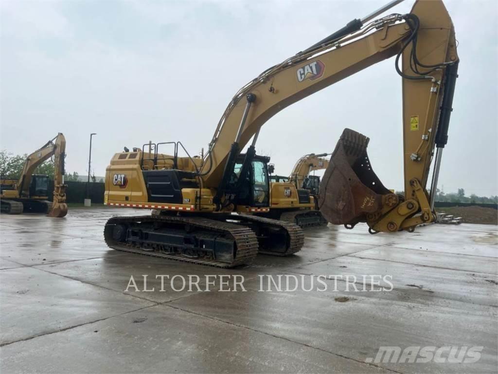 CAT 352-08FG 履帶式 挖土機/掘鑿機/挖掘機