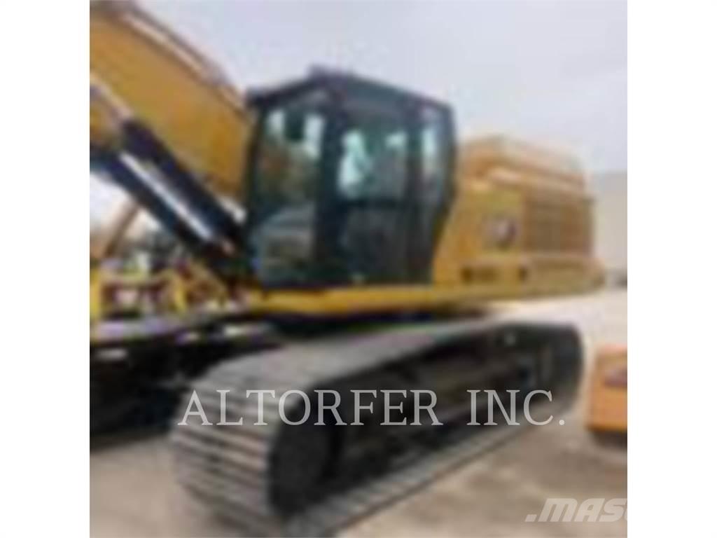 CAT 352-08FG 履帶式 挖土機/掘鑿機/挖掘機