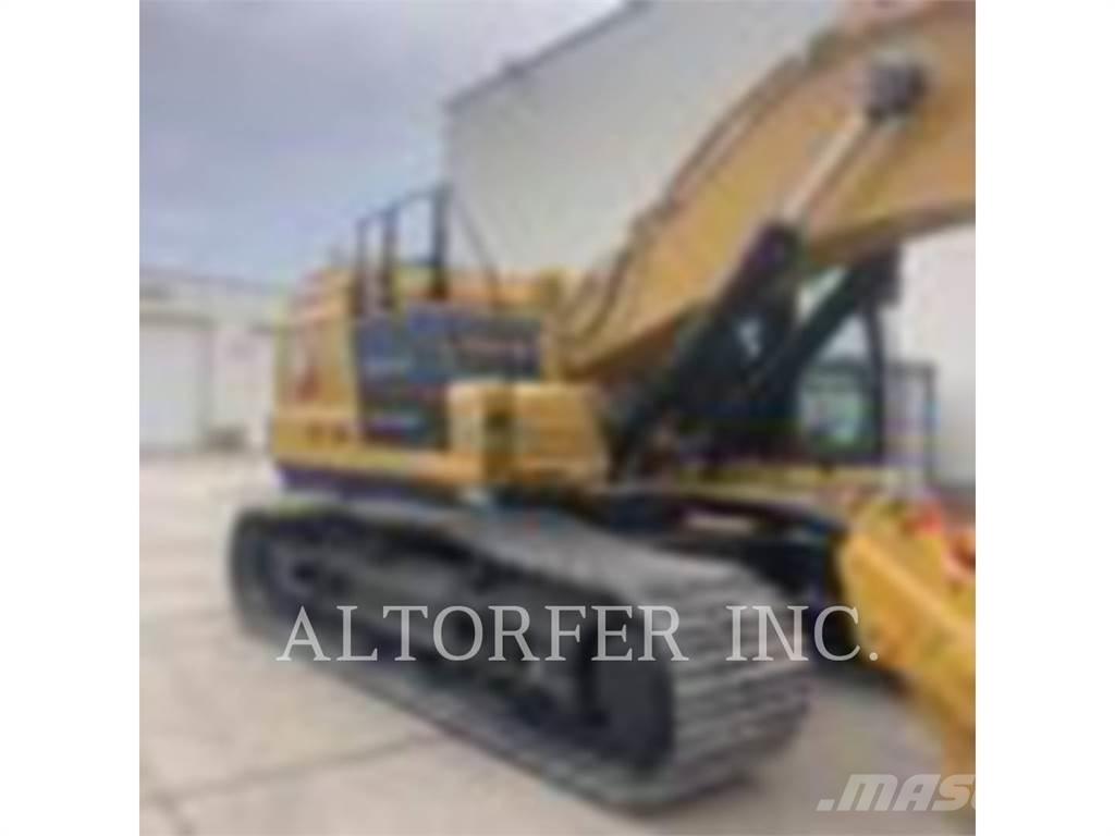 CAT 352-08FG 履帶式 挖土機/掘鑿機/挖掘機