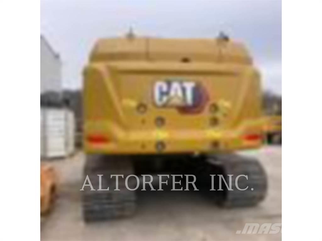 CAT 352-08FG 履帶式 挖土機/掘鑿機/挖掘機