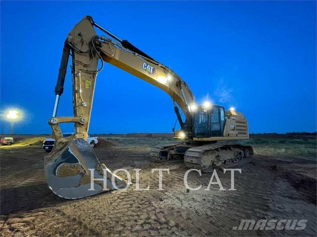 CAT 352-08FG 履帶式 挖土機/掘鑿機/挖掘機