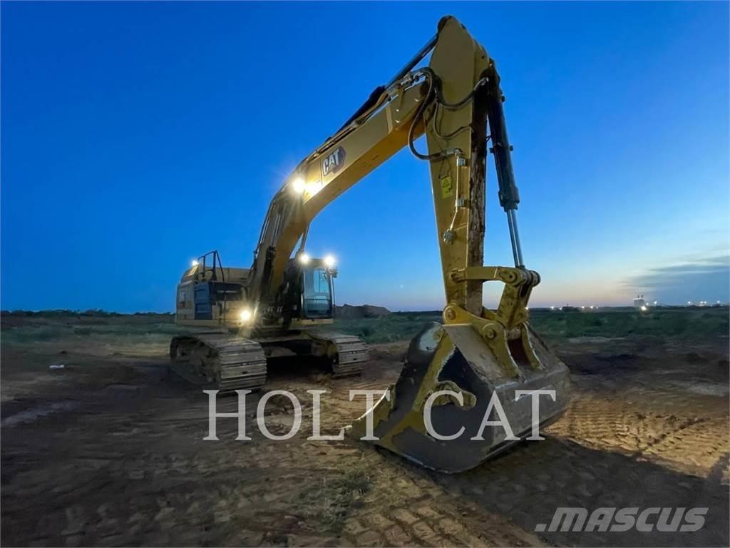 CAT 352-08FG 履帶式 挖土機/掘鑿機/挖掘機
