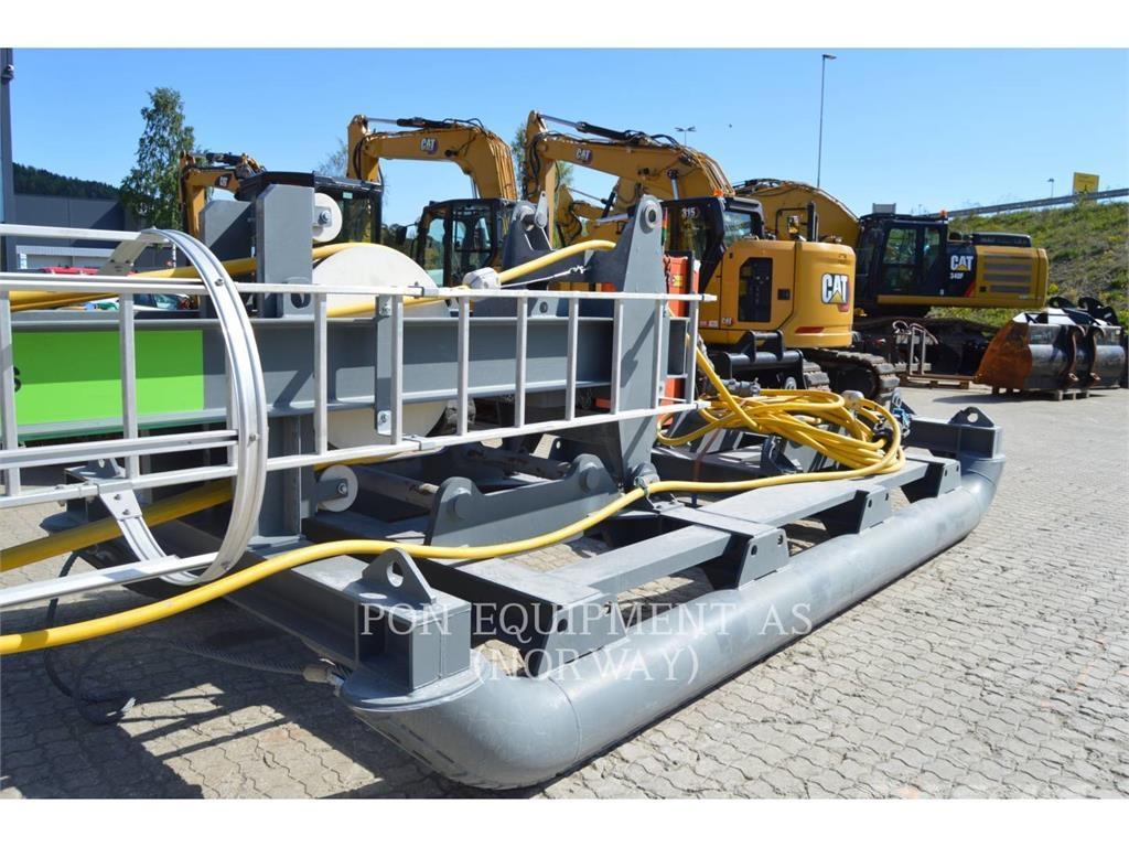 CAT 352-08VG 履帶式 挖土機/掘鑿機/挖掘機