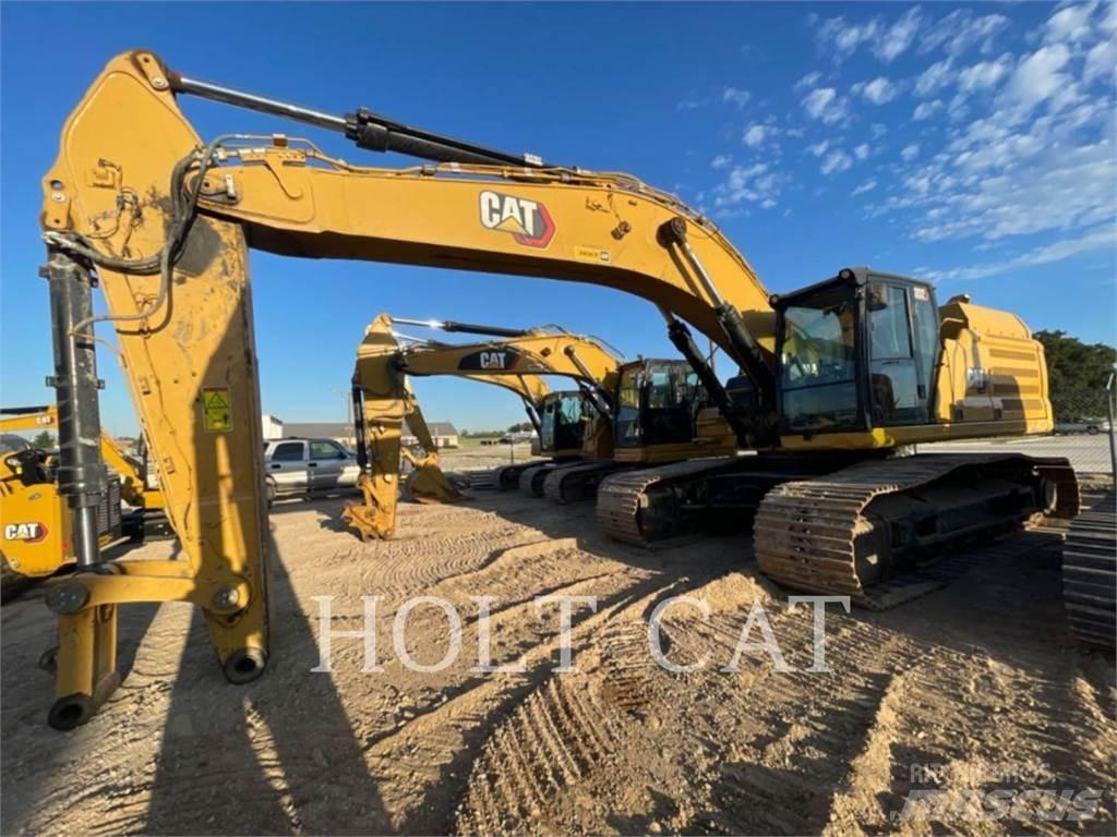 CAT 352 11 履帶式 挖土機/掘鑿機/挖掘機