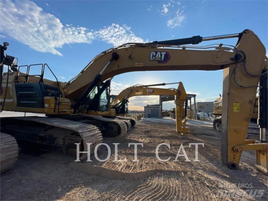 CAT 352 11 履帶式 挖土機/掘鑿機/挖掘機