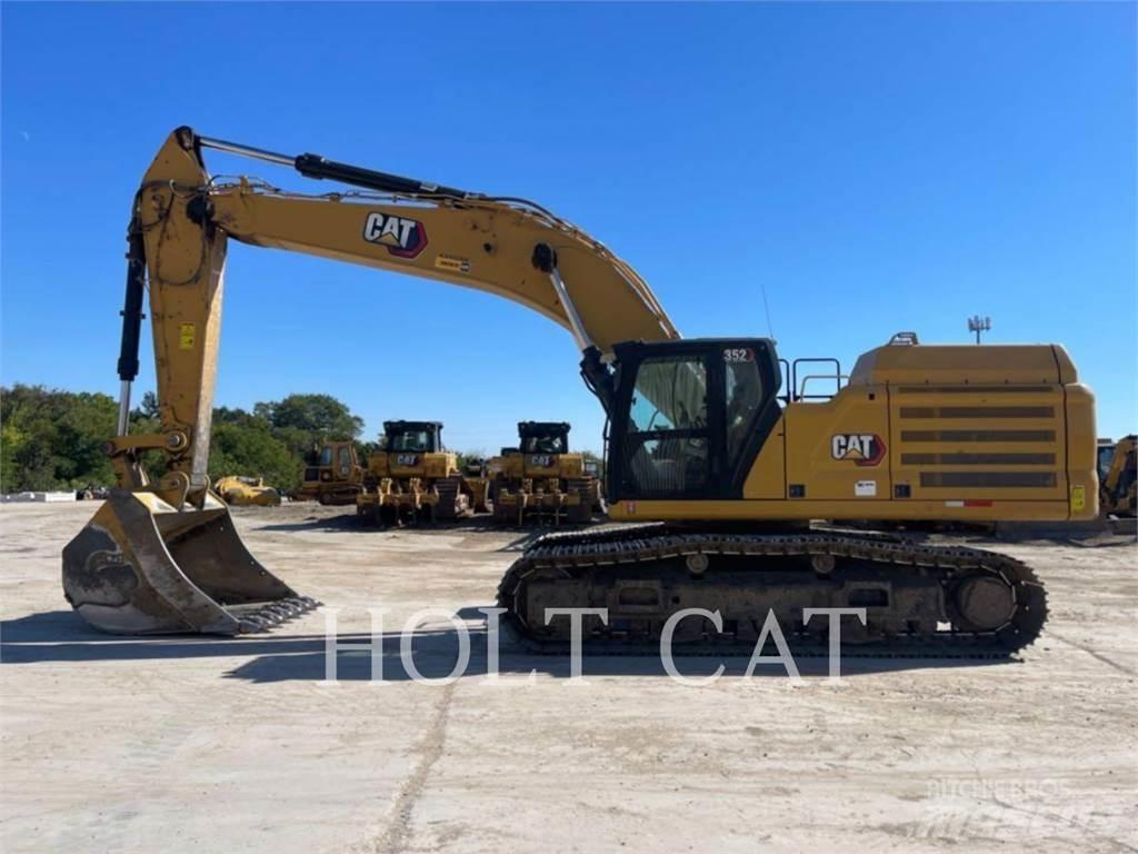 CAT 352 11 履帶式 挖土機/掘鑿機/挖掘機