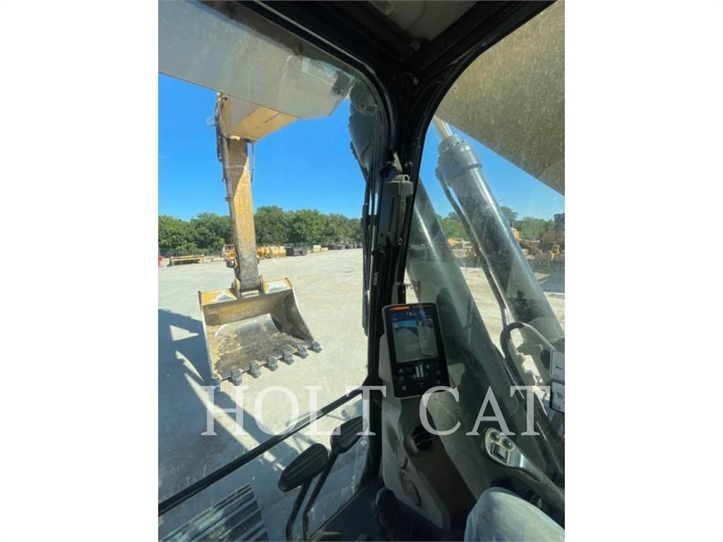 CAT 352 11 履帶式 挖土機/掘鑿機/挖掘機