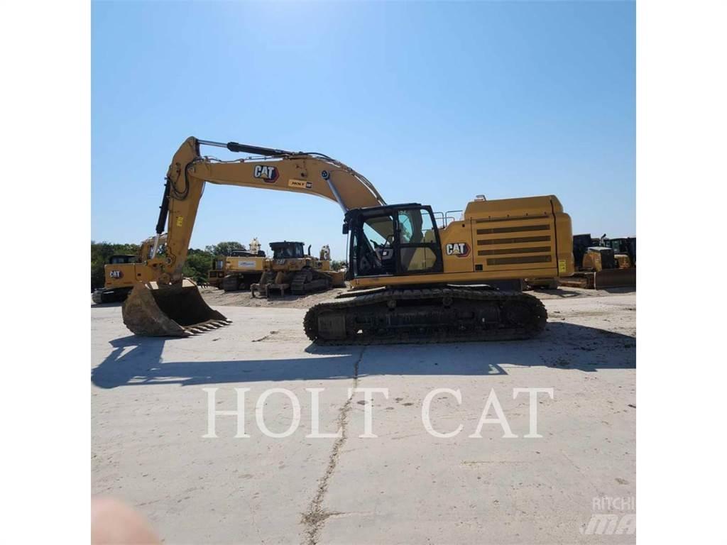 CAT 352 11 履帶式 挖土機/掘鑿機/挖掘機