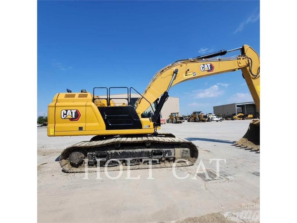 CAT 352 11 履帶式 挖土機/掘鑿機/挖掘機