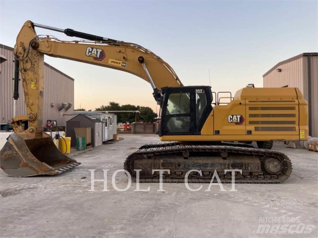 CAT 352 11 履帶式 挖土機/掘鑿機/挖掘機