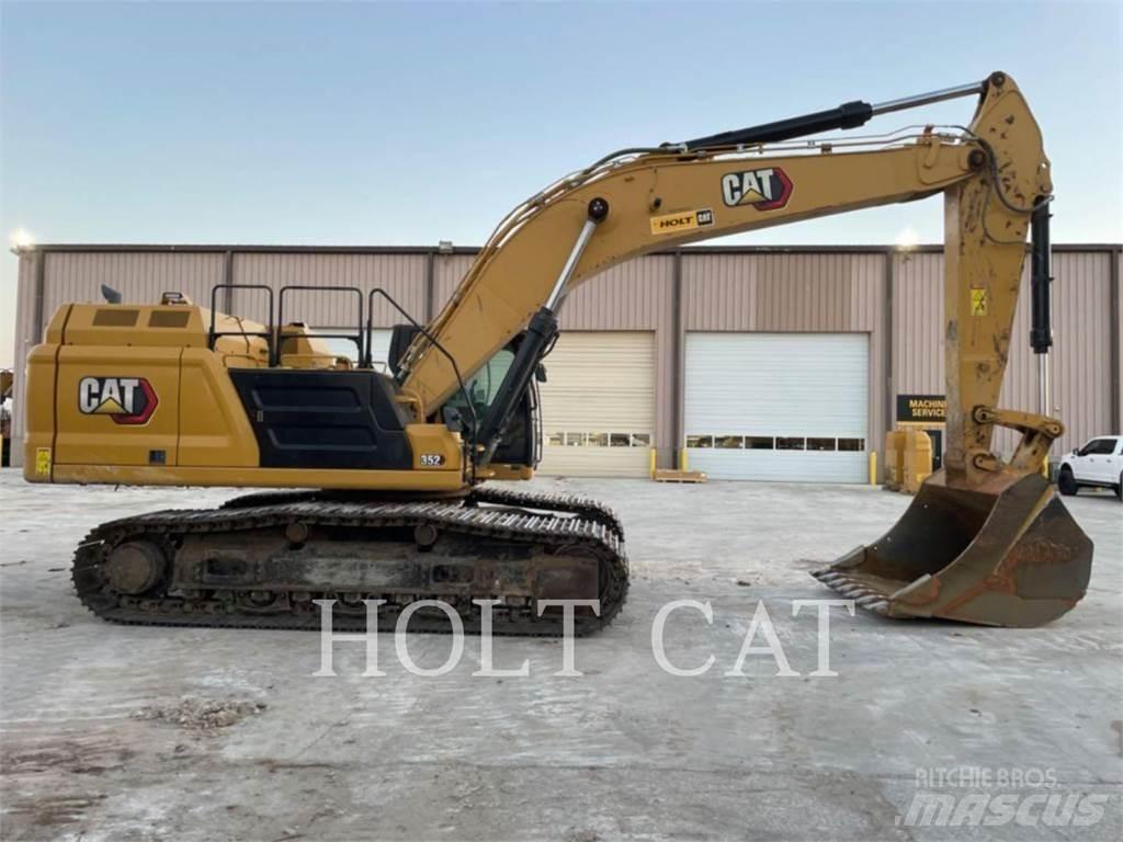 CAT 352 11 履帶式 挖土機/掘鑿機/挖掘機